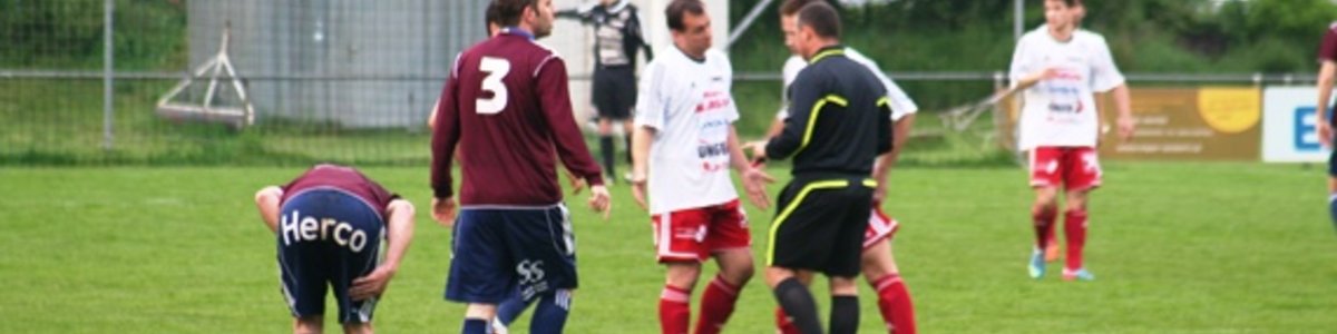 3:0 Niederlage in Kaltenbrunn